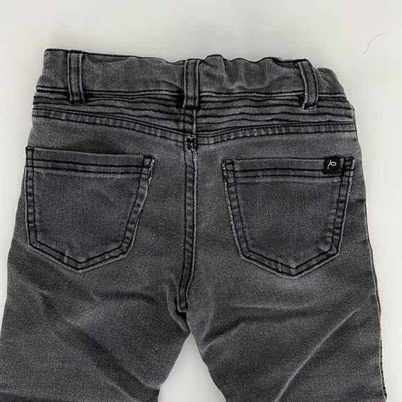 Boys dark gray jeans - Picture 3 of 3